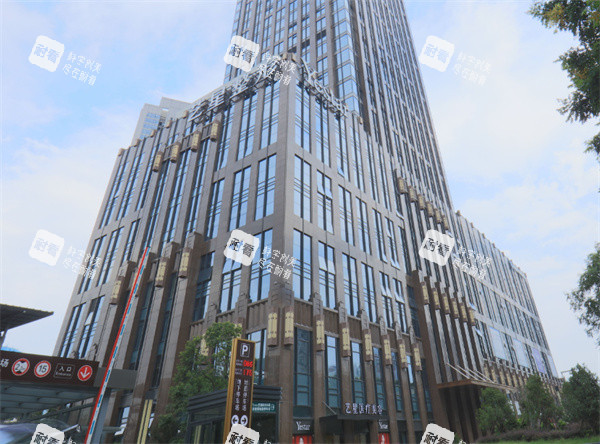 武汉艺星医疗美容大楼外观