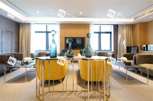 武汉艺星医疗美容候客区