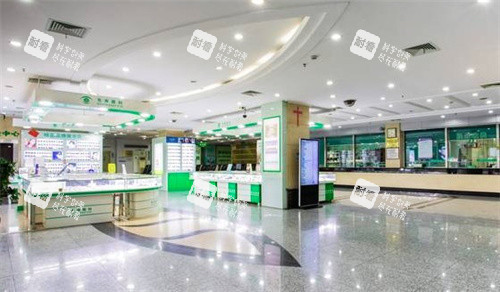 南京东南眼科医院环境