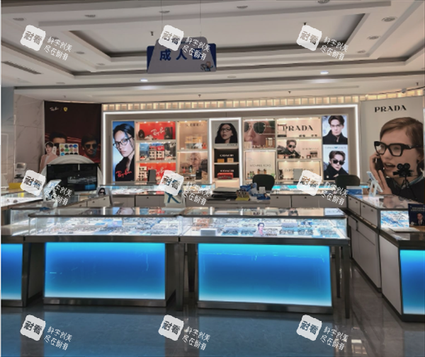 邯郸爱眼眼科配镜图区