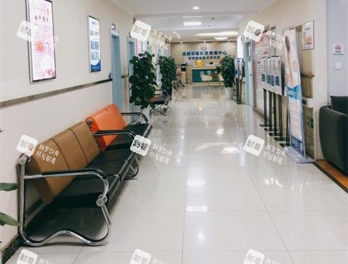 成都军建疤痕科走廊