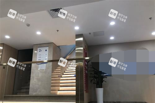 北京碧莲盛植发医院二楼环境 北京碧莲盛植发医院二楼环境