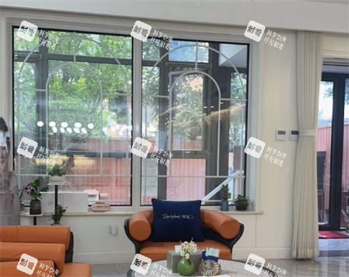 北京零度佳仪医疗美容休息区