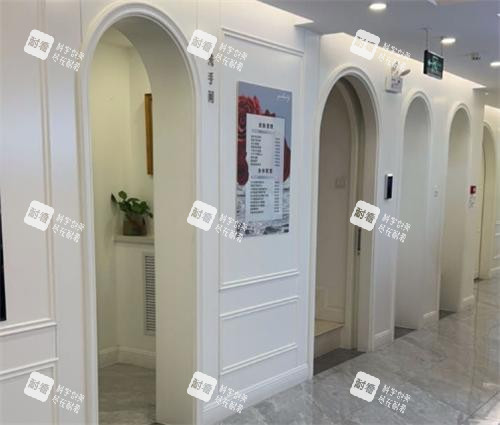 北京零度佳仪医疗美容室内图