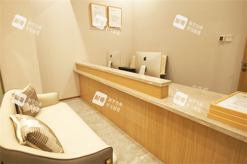 北京丽合整形医院前台环境 北京丽合整形医院前台环境