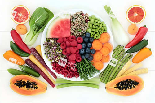 术后应该吃水果蔬菜示例图