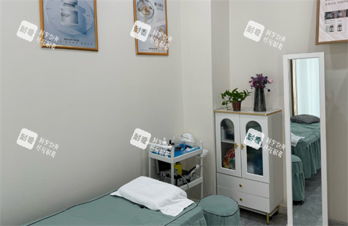 福州原生植发手术室