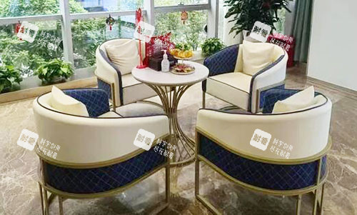 东莞壹阳植发手术等候区