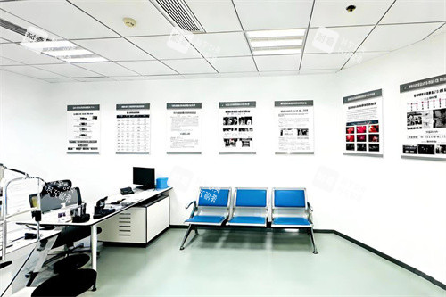 扬州济明眼科诊室