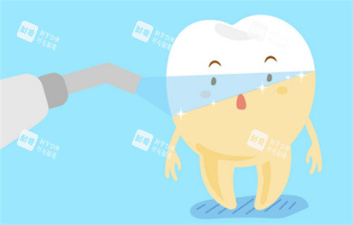 牙齿美白前后对比 牙齿美白前后对比