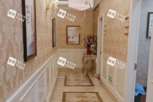 武汉中翰整形走廊 武汉中翰整形走廊