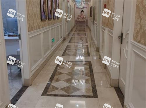 武汉中翰整形过道区 武汉中翰整形过道区