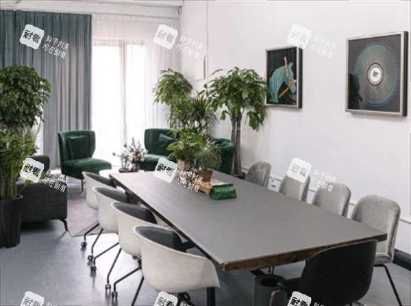 洛阳赫伦美整形沟通室图