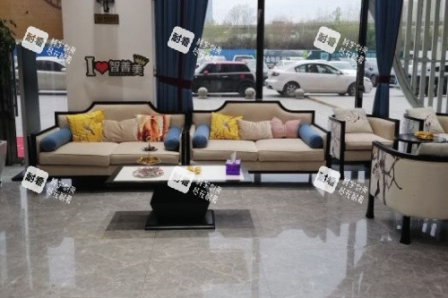 合肥智善美医美整形候诊区域 合肥智善美医美整形候诊区域