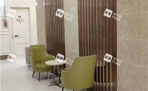 郑州韩辰华领整形接待区 郑州韩辰华领整形接待区