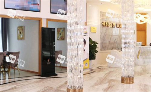 贵阳必妩整形室内环境