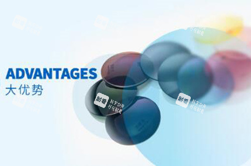 依视路镜片照片 依视路镜片照片