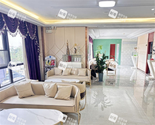 黄冈伊莱美医疗美容大厅