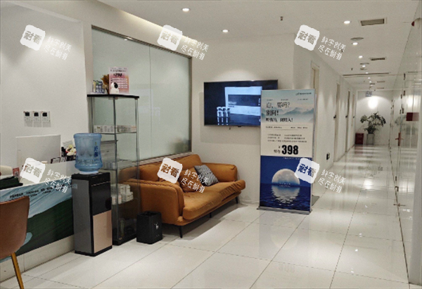 洛阳赫伦美整形走廊图