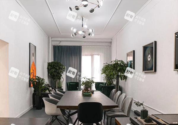 洛阳赫伦美整形环境图