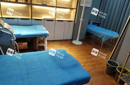 洛阳孔繁荣医疗美容皮肤护理室