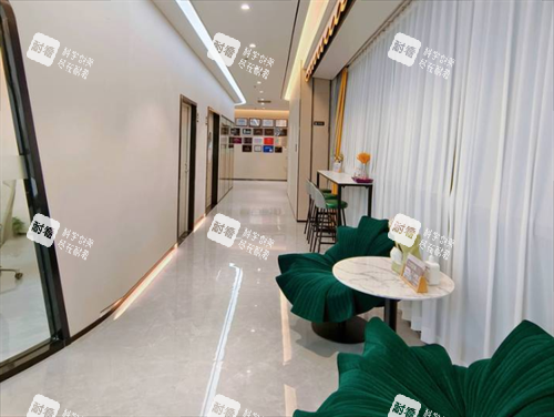 深圳千氧医疗美容过道区