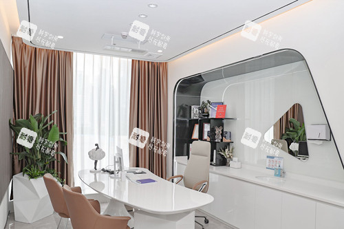 深圳千氧私密专科洽谈室图