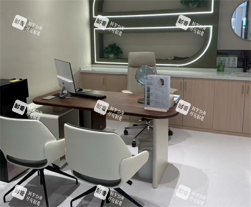 厦门趣净肤医疗美容面诊区