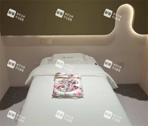 厦门趣净肤医疗美容治疗区