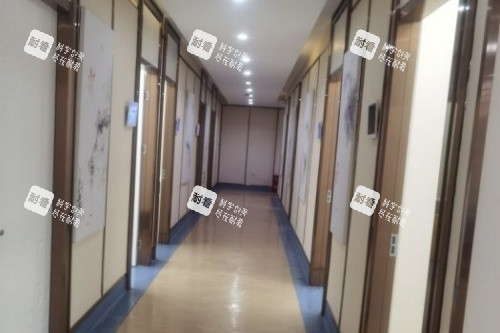 厦门脸博士整形内部环境