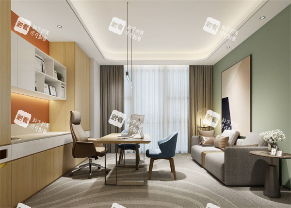 厦门欧菲整形面诊室环境