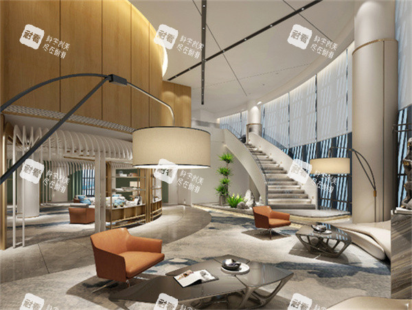 厦门欧菲整形楼梯