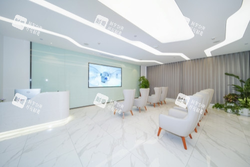 合肥沃瑞眼科等待区