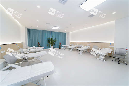 合肥沃瑞眼科医院休息恢复室