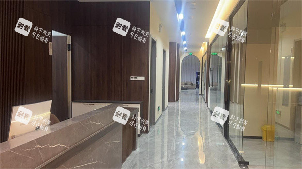 苏州美君整形走廊