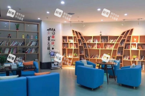 武汉佰视佳眼科医院书吧