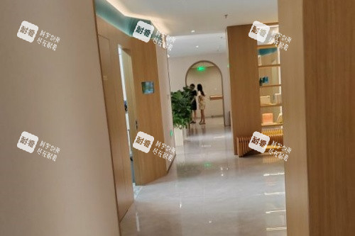 北京丽合医疗美容医院内部环境