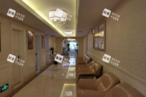 南宁华美整形走廊