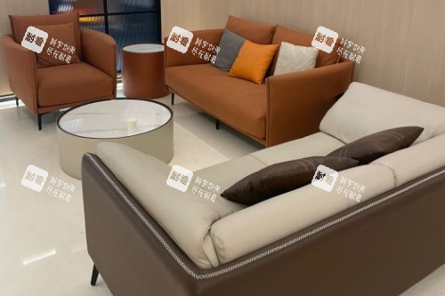 南宁华美整形候诊区域