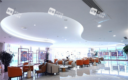 长春中妍整形环境