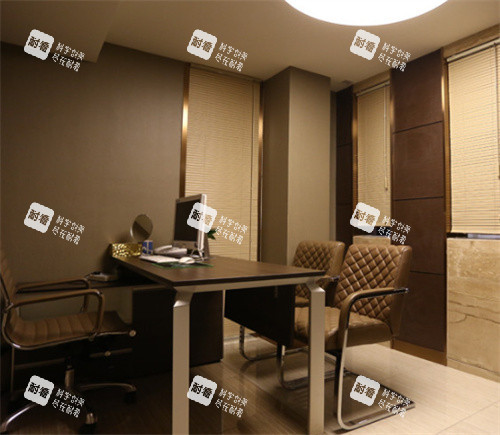 长春中妍奥拉克医疗美容面诊室