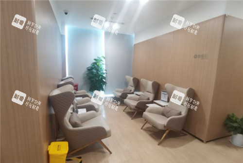 武汉悦瞳眼科环境