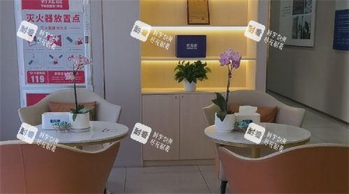 广州碧莲盛植发等候处 广州碧莲盛植发等候处