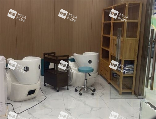 泉州碧莲盛植发洗发区 泉州碧莲盛植发洗发区