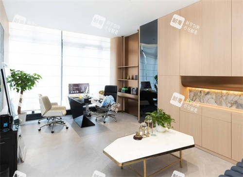 广州星维伊医疗美容面诊区