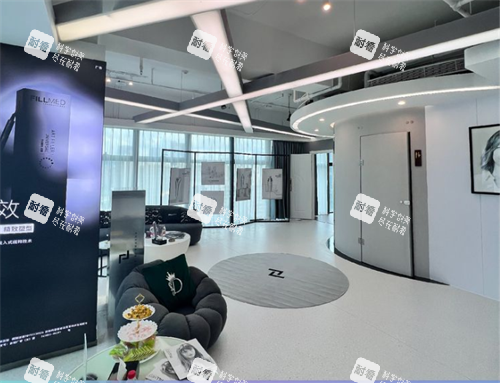 深圳联合丽格整形福田店环境