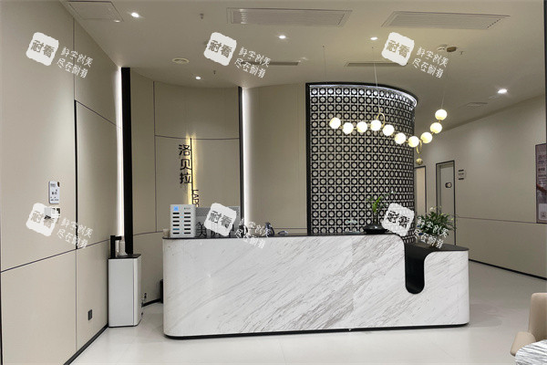 南宁桂美汇医疗美容前台
