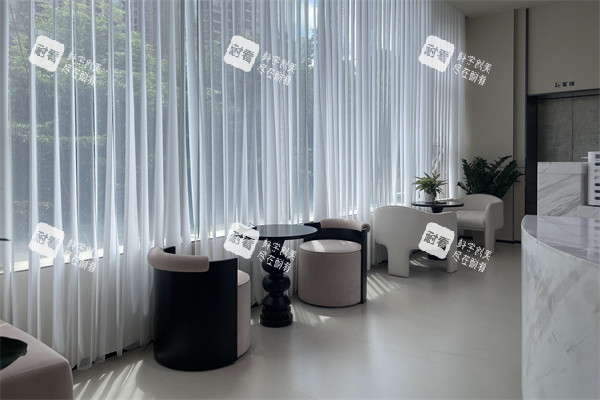 南宁桂美汇医疗美容休息区