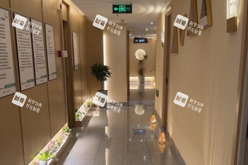 金华橘里整形走廊