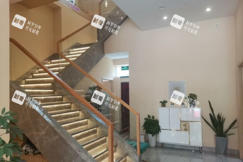 金华橘里整形环境一角